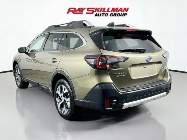 Used 2022 Subaru Outback Touring AWD/4WD image 5
