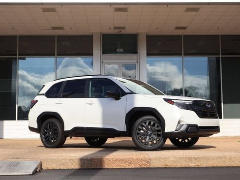 New 2026 Subaru Forester Sport w/ Onyx Edition AWD/4WD image 1