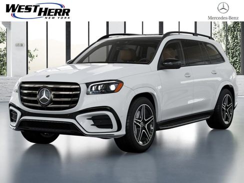 New 2026 Mercedes-Benz GLS 450 4MATIC image 1