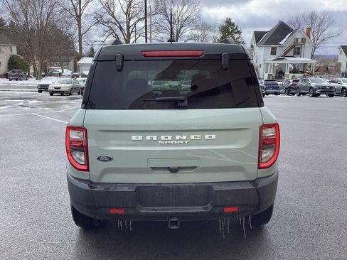 Used 2022 Ford Bronco Sport Outer Banks w/ Tech Package image 6
