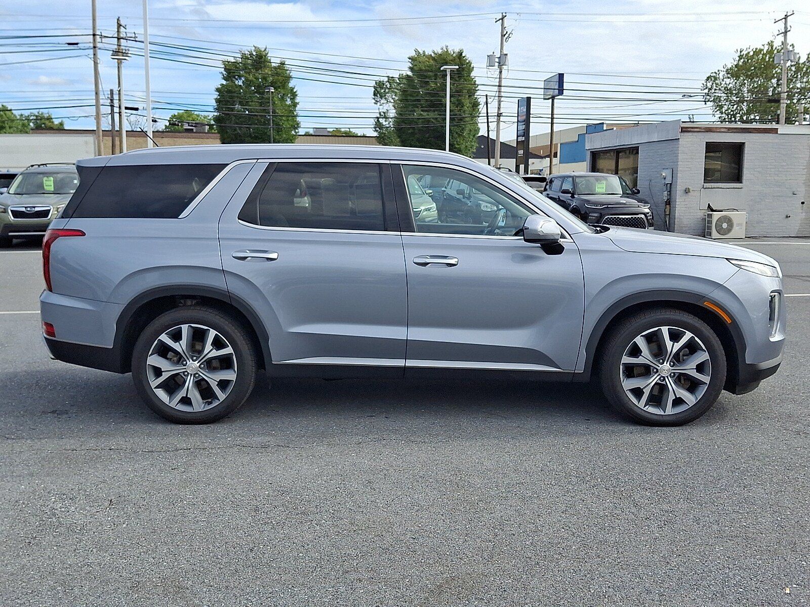 Used 2020 Hyundai Palisade SEL AWD/4WD image 4