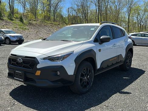 New 2025 Subaru Crosstrek 2.5i Wilderness w/ Wilderness Package image 3