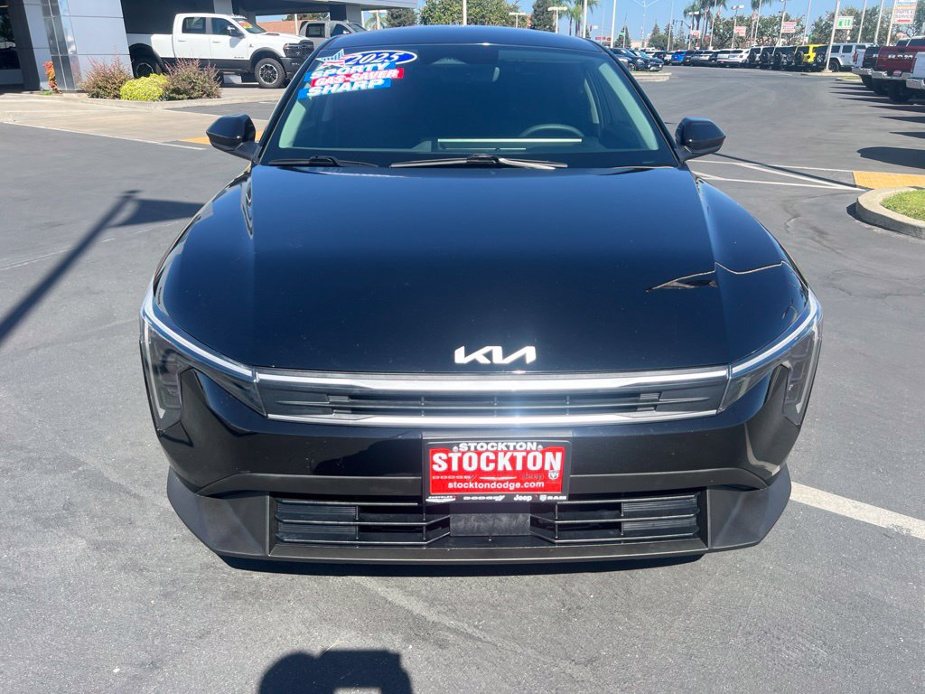Used 2025 Kia K4 FWD image 6