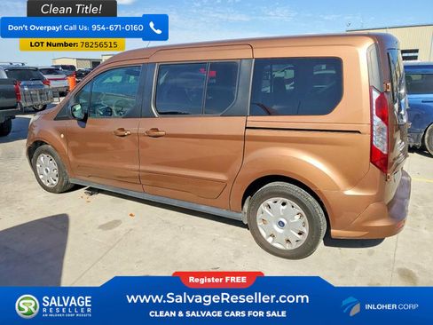 Used 2014 Ford Transit Connect XLT image 3