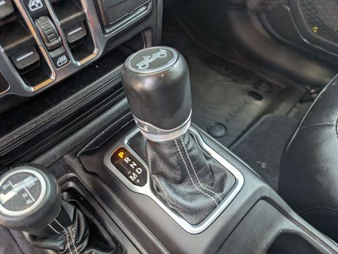 Used 2020 Jeep Wrangler Unlimited Sahara AWD/4WD image 53
