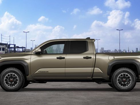 New 2026 Toyota Tacoma TRD Off-Road w/ TRD Off Road Premium Package image 6