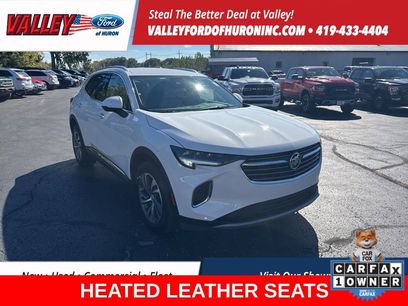 Used 2022 Buick Envision Essence w/ Safety Package