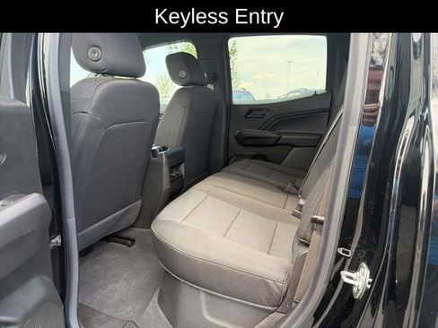 Used 2024 Chevrolet Colorado W/T w/ Safety Package image 8