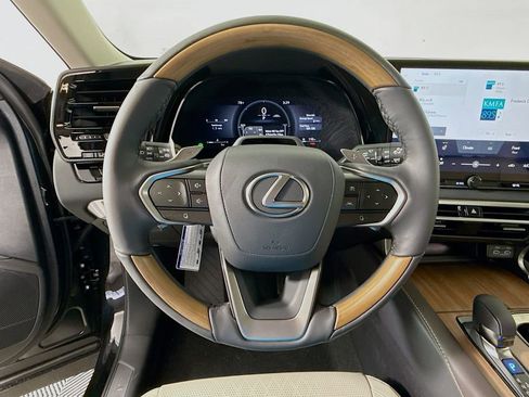 New 2026 Lexus RX 350h image 10
