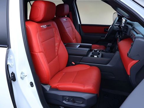 Certified 2026 Toyota Sequoia TRD Pro AWD/4WD image 21