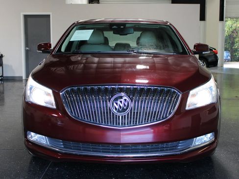 Used 2016 Buick LaCrosse Sport Touring w/ Experience Buick Package FWD image 7