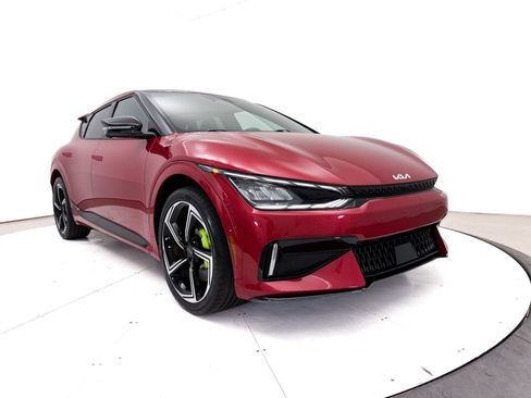 Certified 2023 Kia EV6 GT AWD/4WD image 18