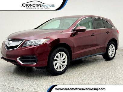 Used 2018 Acura RDX AWD