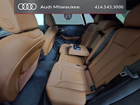 New 2026 Audi Q8 Premium Plus image 22