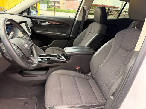 Used 2021 Buick Envision Preferred FWD image 13