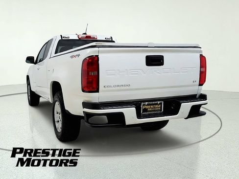 Used 2022 Chevrolet Colorado LT w/ Fleet Safety Package AWD/4WD image 6