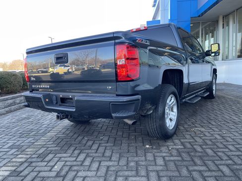 Used 2017 Chevrolet Silverado 1500 LT w/ All Star Edition image 5