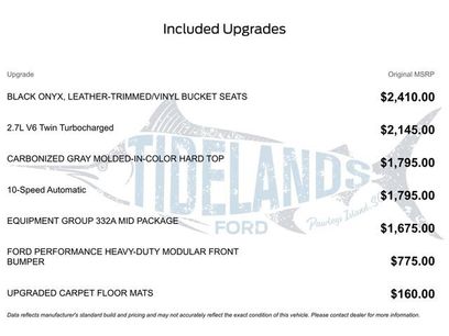 New 2025 Ford Bronco Badlands