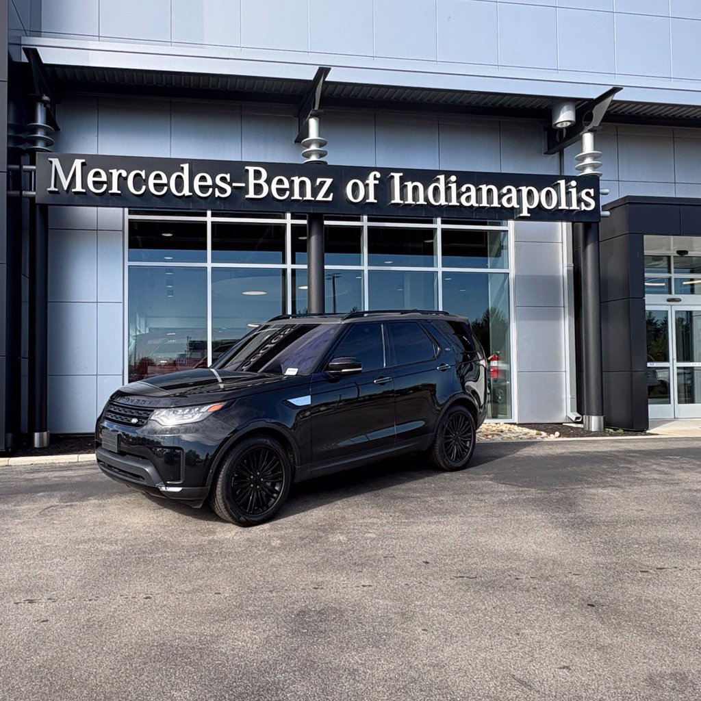 Used 2019 Land Rover Discovery HSE Luxury AWD/4WD image 1