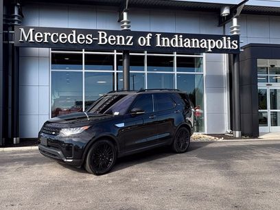 Used 2019 Land Rover Discovery HSE Luxury