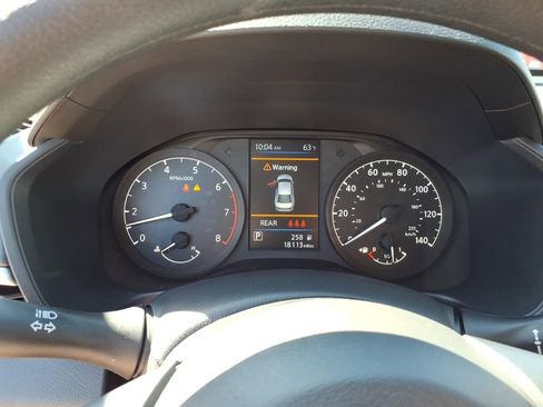 Certified 2025 Nissan Altima 2.5 S FWD image 7