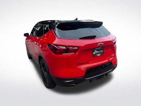 Used 2022 Chevrolet Blazer RS w/ Enhanced Convenience Package AWD/4WD image 10