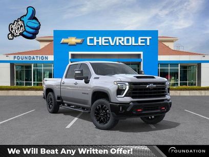 New 2026 Chevrolet Silverado 2500 LT w/ Trail Boss Package