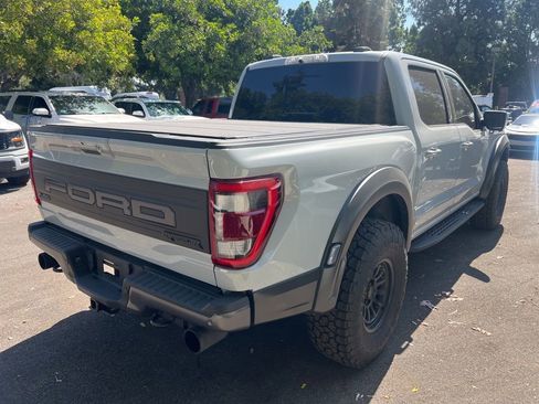 Used 2023 Ford F150 Raptor w/ Raptor Carbon Fiber Package AWD/4WD image 3