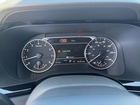 New 2026 Nissan Pathfinder SV AWD/4WD image 13