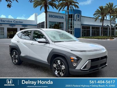 Used 2024 Hyundai Kona SEL