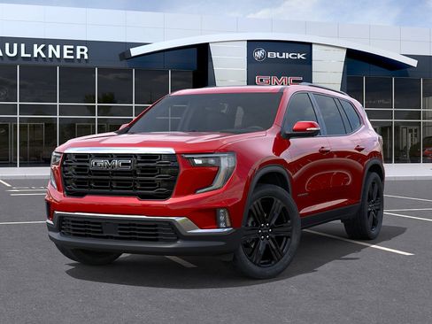 New 2026 GMC Acadia Elevation w/ Black Edition AWD/4WD image 6