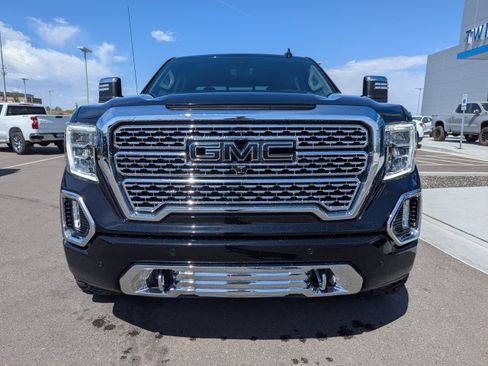Used 2021 GMC Sierra 1500 Denali w/ Denali Ultimate Package AWD/4WD image 5