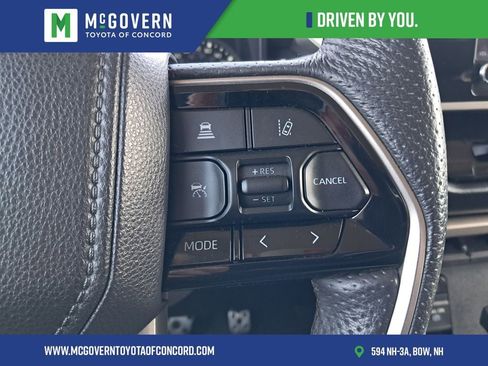 Used 2023 Toyota Tundra SR5 w/ TRD Off-Road Package AWD/4WD image 27