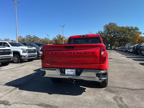 New 2026 Chevrolet Silverado 1500 W/T w/ WT Value Package AWD/4WD image 5