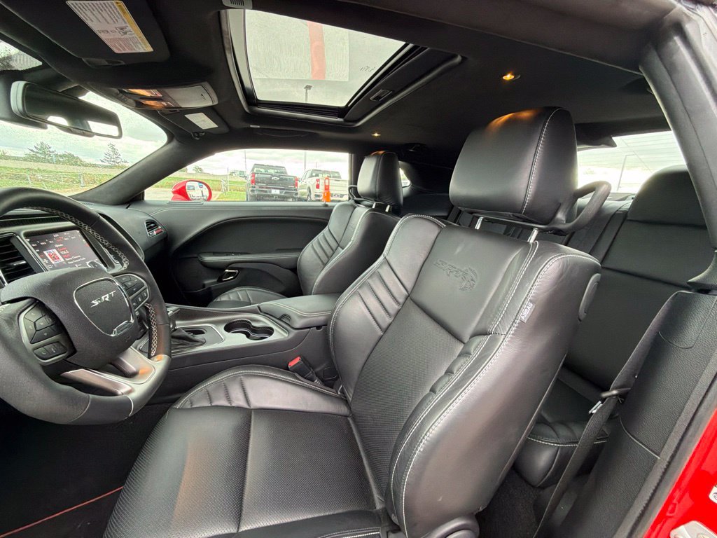 Used 2023 Dodge Challenger SRT Hellcat RWD image 15