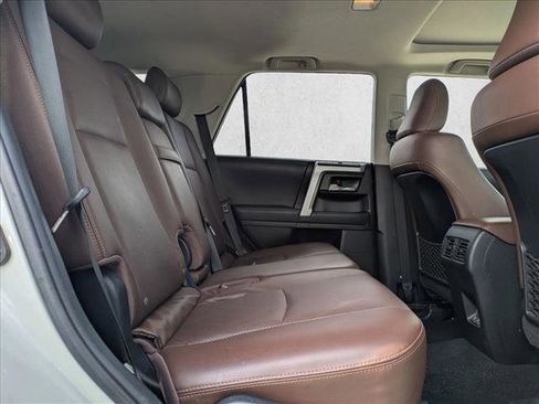 Used 2021 Toyota 4Runner Limited RWD image 20