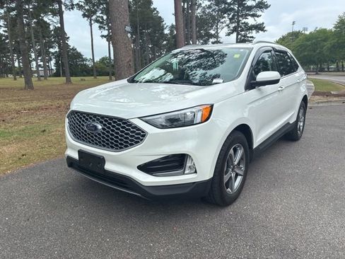 Used 2024 Ford Edge SEL w/ Convenience Package AWD/4WD image 7