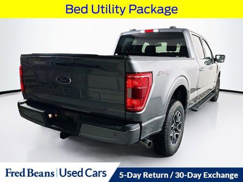 Certified 2023 Ford F150 XLT w/ Equipment Group 302A High AWD/4WD image 9
