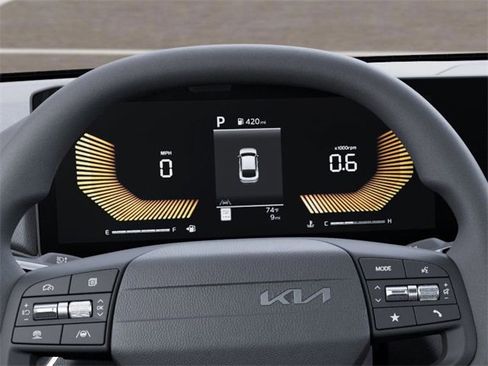 New 2026 Kia K4 LX image 21