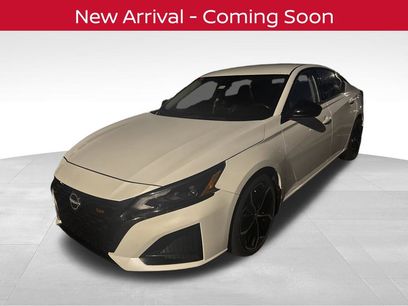 Certified 2023 Nissan Altima 2.5 SR