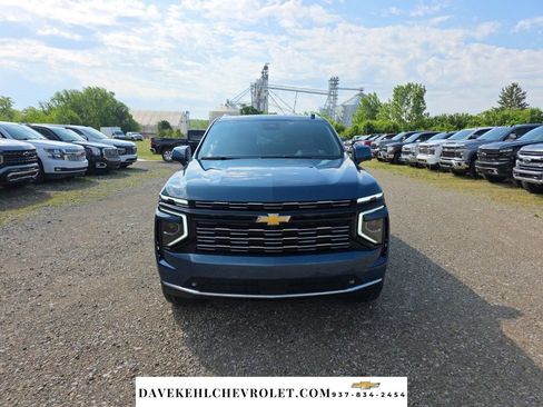 Used 2026 Chevrolet Tahoe High Country w/ Sun And Tow Package AWD/4WD image 4