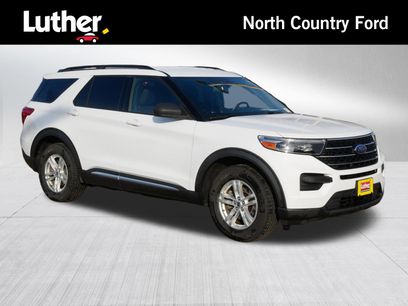 Used 2020 Ford Explorer XLT w/ Cold Weather Package