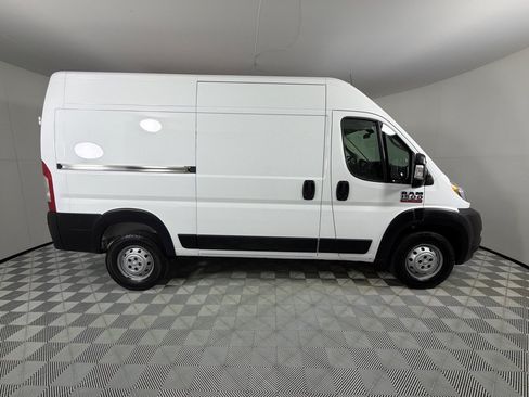 Used 2020 RAM ProMaster 1500 FWD image 4