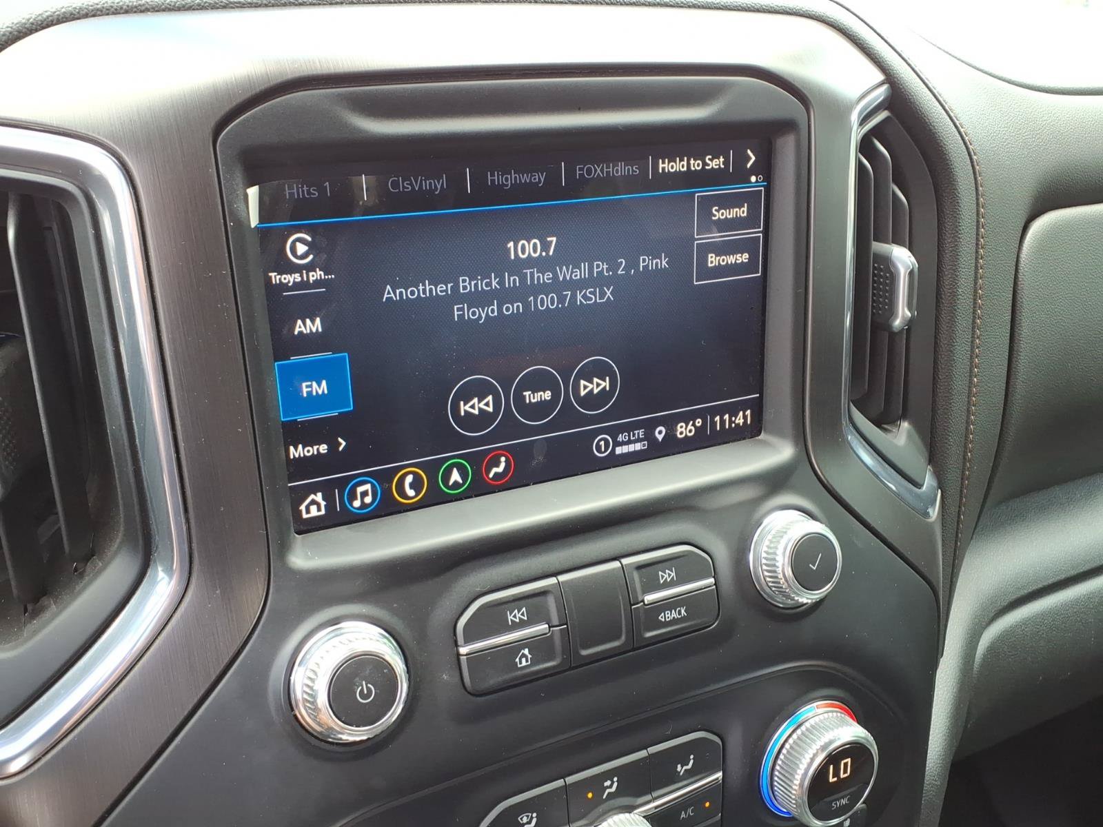 Used 2022 GMC Sierra 1500 AT4 w/ AT4 Premium Package AWD/4WD image 22