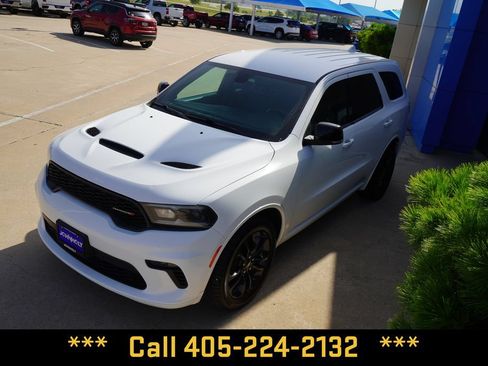 Used 2021 Dodge Durango GT RWD image 15