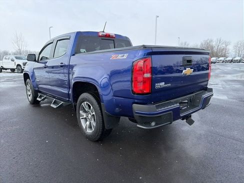 Used 2016 Chevrolet Colorado Z71 image 10