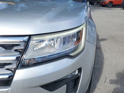 Used 2019 Ford Explorer Limited w/ Class III Trailer Tow Package