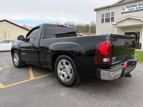 Used 2011 GMC Sierra 1500 SLE w/ SLE Preferred Package AWD/4WD image 8
