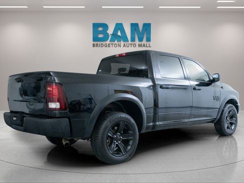 Used 2024 RAM 1500 Warlock AWD/4WD image 7