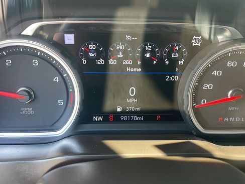 Used 2021 Chevrolet Silverado 2500 LTZ w/ LTZ Premium Package AWD/4WD image 19